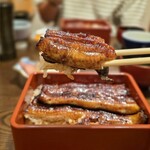 うなぎ亭 友栄 - 