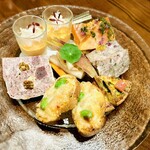 Bistronomie octobre - 