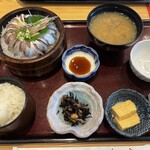 北海道生まれ とんでん - 料理写真:俯瞰