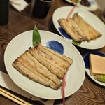 うなぎ亭 友栄 - 