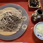 式右衛門 - ど田舎蕎麦