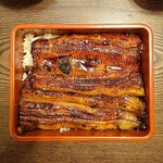 うなぎ亭 友栄 - 