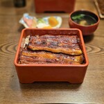 うなぎ亭 友栄 - 