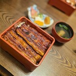 うなぎ亭 友栄 - 