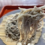 式右衛門 - ど田舎蕎麦