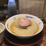 中華蕎麦にし乃 - 麺