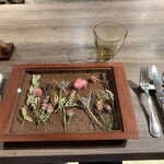 ラチュレ - テーブルセット