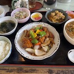 中国料理 頤和園 - パーフェクト！