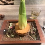 ラチュレ - コーンスープ