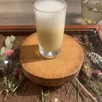 ラチュレ - コーンスープ　中身