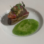 ラチュレ - カツオ