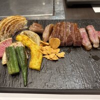 神戸牛ステーキ彩ダイニング - 