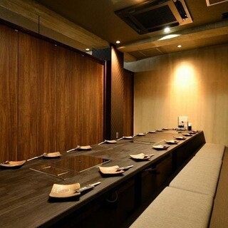 【個室：20名様×6卓】会社の打ち上げや接待、懇親会など各種宴会にぴったり