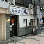 Spiceup! - 外観