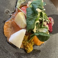 Fruits Bistro SABLIER - 