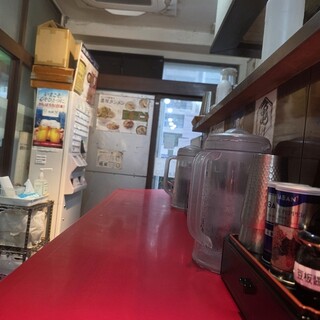 濃厚タンメン かめしげ_2