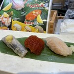 立食い寿司 根室花まる - 