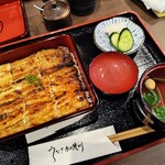 うなぎ加茂川 - 