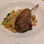 ラ・ターブル・ド・トリウミ - 