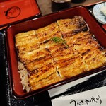 うなぎ加茂川 - 