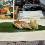 立食い寿司 根室花まる - 