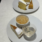 スイーツパラダイス - 料理写真: