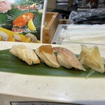 立食い寿司 根室花まる - 