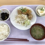 鳥取大学 医学部食堂 - 