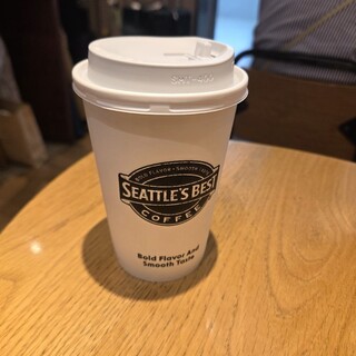 シアトルズ・ベスト・コーヒー_1