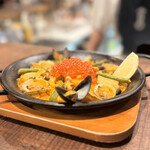 渋谷 スペインバル ベベドール - 