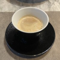 Re:nique - お願いしたら、カフェラテっぽいのもいただけた