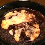 レガレット - ランチ　石焼チーズグラタンカレー