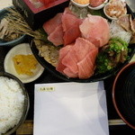 バンノウ水産 - 説明書きも付けてくれます