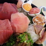 バンノウ水産 - 個人的には赤身好きです