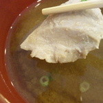 バンノウ水産 - アラは煮え締まってます