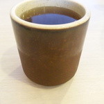 バンノウ水産 - お茶