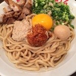 日の出らーめん - ガッツ麺デラックス