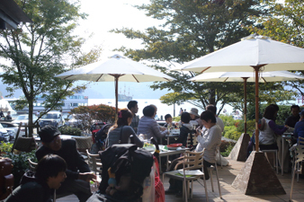 La Terrazza 芦ノ湖>