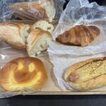 ブーランジェリー テッコナ - 