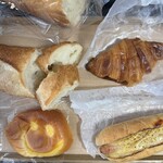 ブーランジェリー テッコナ - 