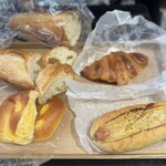 ブーランジェリー テッコナ - 