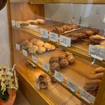 ブーランジェリー テッコナ - 