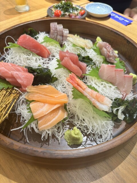 Numazu Uogashi Zushi Marubiru Ten