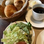 ブリアン - コーヒーはおかわり可