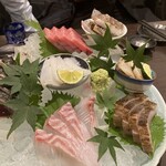海鮮料理と酒 いくひさ - 