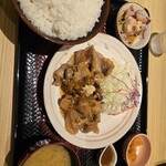 大戸屋ごはん処 宇治徳洲会病院店 - 