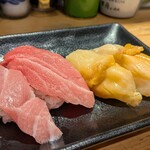 沼津魚がし鮨 御殿場アウトレット店 - 