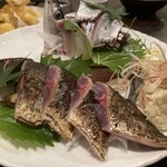 海鮮料理と酒 いくひさ - 