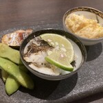 海鮮料理と酒 いくひさ - 