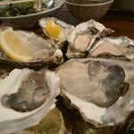 新宿 牡蠣入レ時 - 